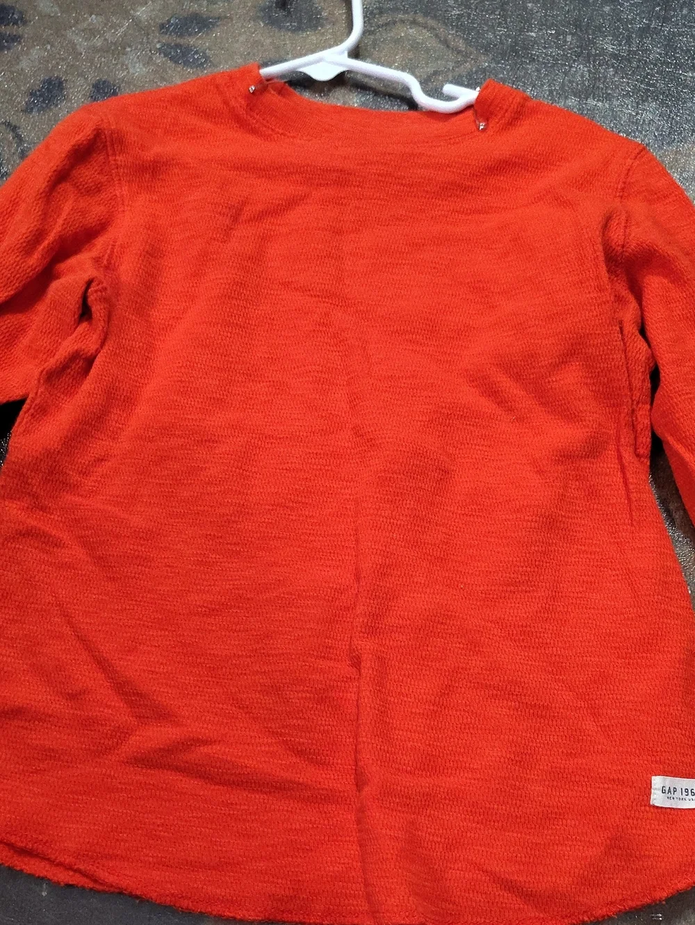 Gap 6/7 Thermal , $25